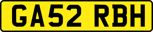 GA52RBH