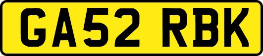 GA52RBK