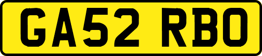 GA52RBO