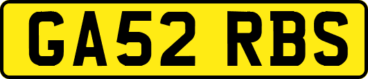 GA52RBS