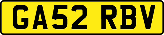 GA52RBV