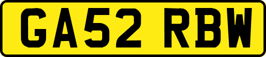 GA52RBW