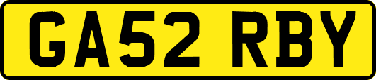 GA52RBY