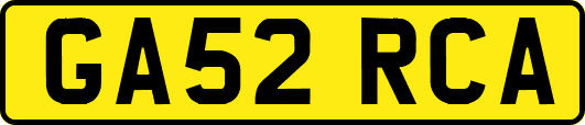 GA52RCA
