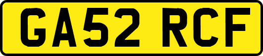 GA52RCF