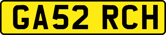GA52RCH