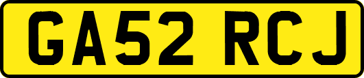 GA52RCJ