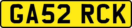 GA52RCK