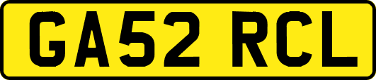GA52RCL