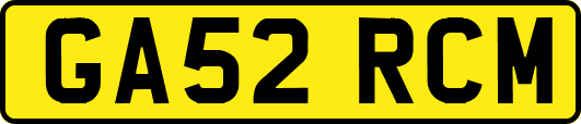 GA52RCM