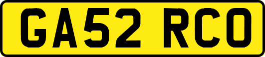 GA52RCO