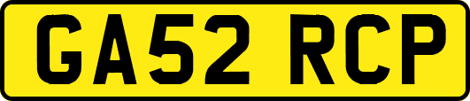 GA52RCP
