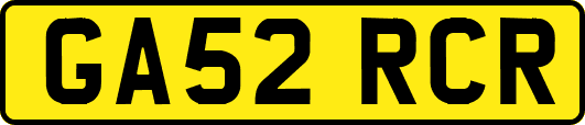 GA52RCR