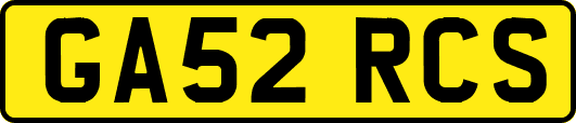 GA52RCS