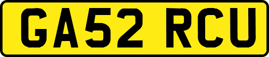 GA52RCU