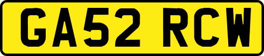 GA52RCW