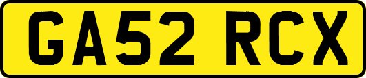 GA52RCX