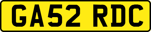 GA52RDC
