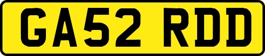 GA52RDD