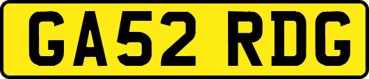 GA52RDG