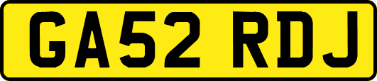 GA52RDJ