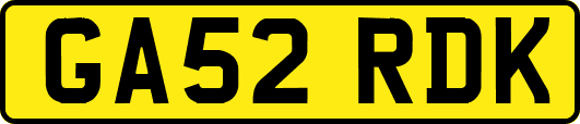 GA52RDK