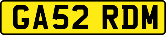 GA52RDM