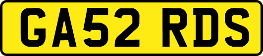 GA52RDS