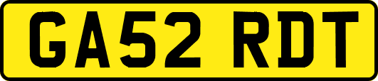 GA52RDT