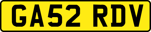 GA52RDV