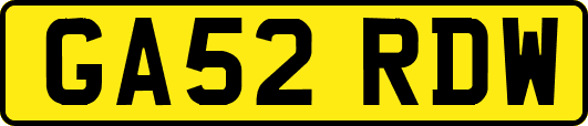 GA52RDW