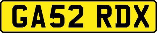 GA52RDX
