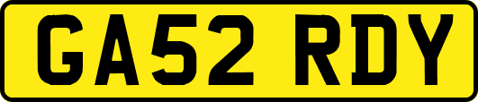 GA52RDY