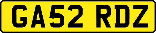 GA52RDZ