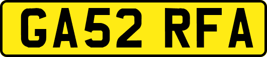 GA52RFA