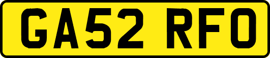 GA52RFO