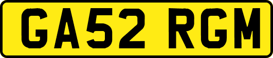 GA52RGM