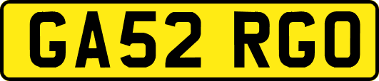 GA52RGO