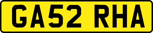 GA52RHA