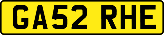 GA52RHE