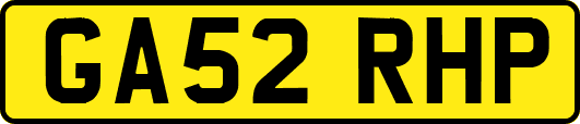 GA52RHP