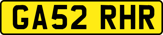GA52RHR