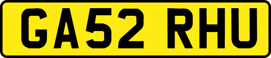 GA52RHU
