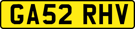 GA52RHV