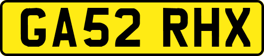 GA52RHX