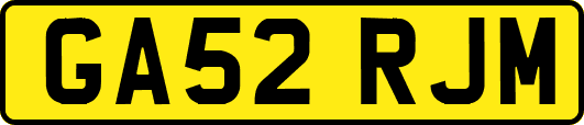 GA52RJM