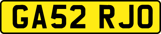 GA52RJO