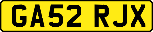 GA52RJX