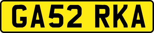 GA52RKA