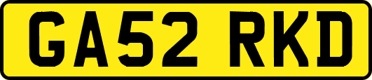 GA52RKD